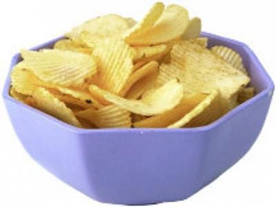 La fabuleuse histoire des chips
