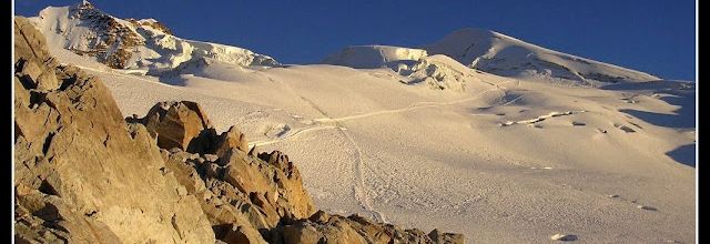 Le récit du voyage en photos