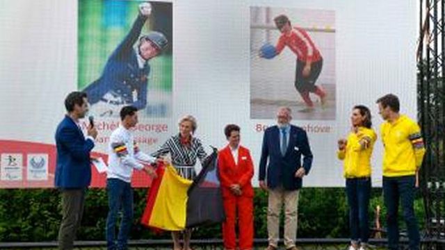  Jeux Paralympiques Tokyo 2020