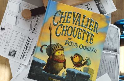 Chevalier Chouette Tome 2