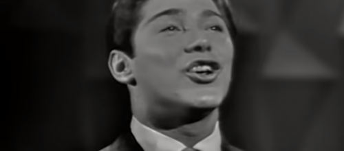 Paul Anka "Diana, Tonight My Love, Dance On Little Girl, Put Your Head On My Shoulder"