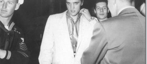 photo elvis  4 avril 1956 ..... glen glenn 