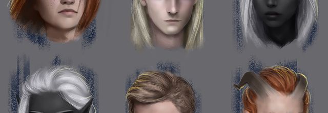 Portraits
