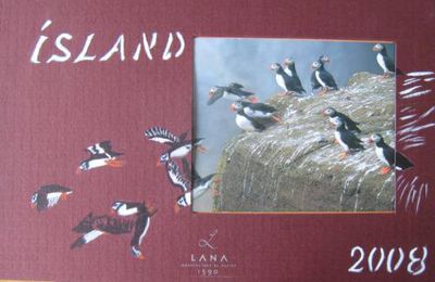 Islande, carnet de voyage
