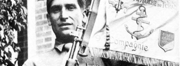 Des anarchistes antimilitaristes dans la 2e DB - la NUEVE nos LIBERATEURS !
