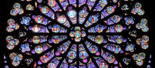 Les roses de nos cathédrales...