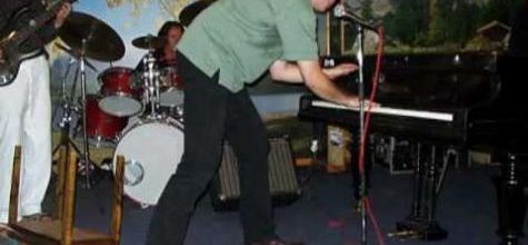 MICKE MUSTER- Old Time Rock´n´Roll