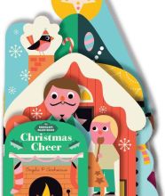 {pdf download} Bookscape Board Books: Christmas Cheer