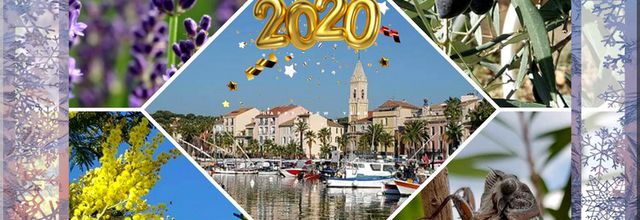 Bonne Année 2020