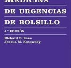 {pdf descargar} MEDICINA DE URGENCIAS DE BOLSILLO