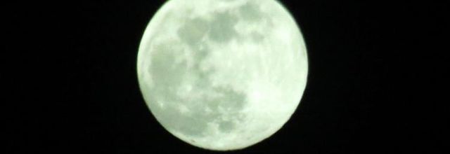 Pleine lune