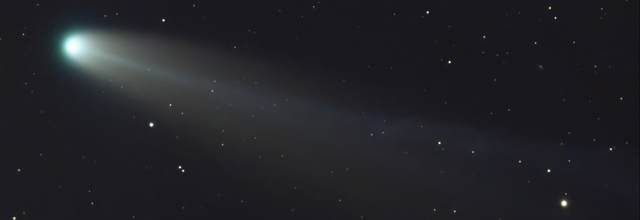 C/2025 A6 Lemmon : Une comète surprise pour l'automne