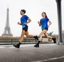 mode fashion runners running fashion 