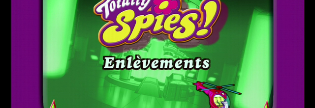 Totally Spies! - 1x07 - Enlèvements