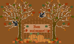 Déjà presque l'automne