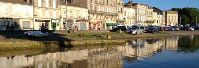 Reflets à Blaye (33)