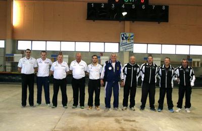 GRAND PRIX DE TOURNON 2014