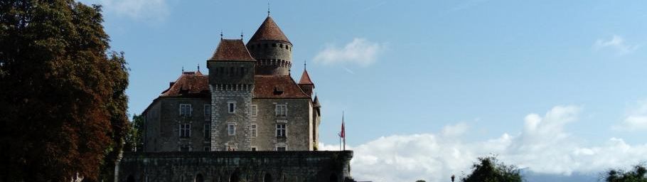 Le Château de Montrottier