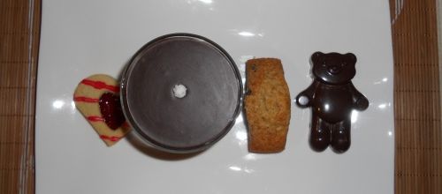 Assiette 4 desserts : nouvelles recettes à venir . . .