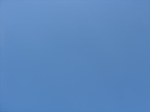 Ciel bleu