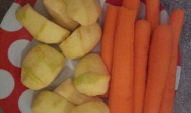 Jus de Pomme/Carotte