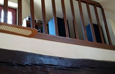 UN INTRUS DANS LA MAISON