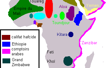 Histoire Partie III: Regards sur l'Afrique