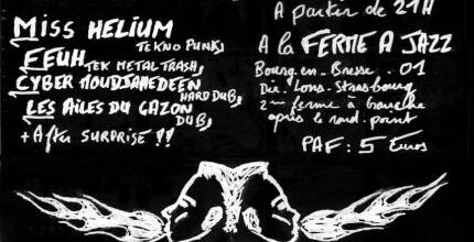 Tu fais quoi vendredi ?