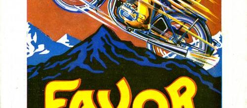FAVOR : une marque, un catalogue 