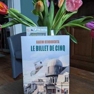 Le billet de cinq, Hakim BENBOUCHTA