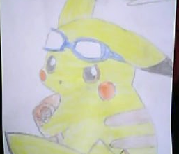 Pikachu ^^