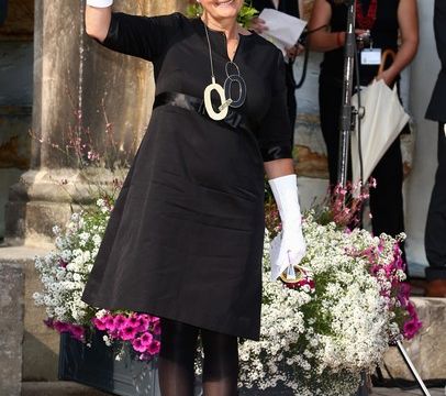 Gloria à Bayreuth