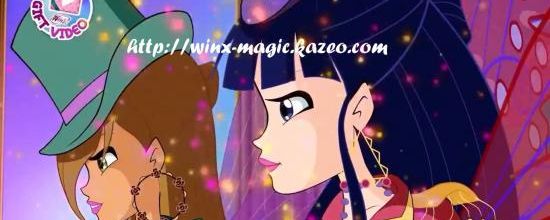 NEW: Gros plan sur les Winx Fairy Steampunk!