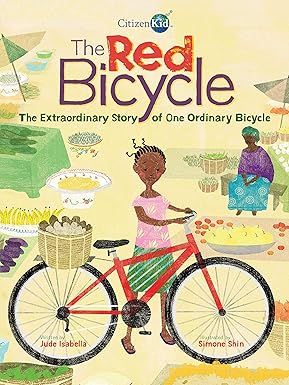 The Red Bicycle lecture anglais EMILE