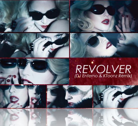 Revolver - DJ Enferno Ktoonz Remix