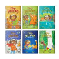 {epub download} Zoey and Sassafras Books 1-6 Pack