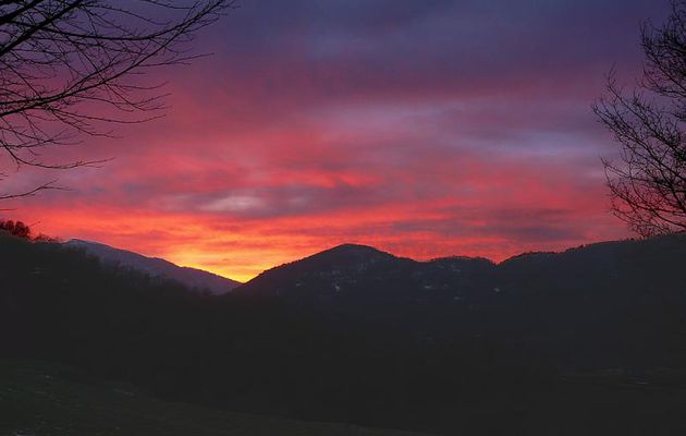 Paysages des Pyrénées (Année 2009)
