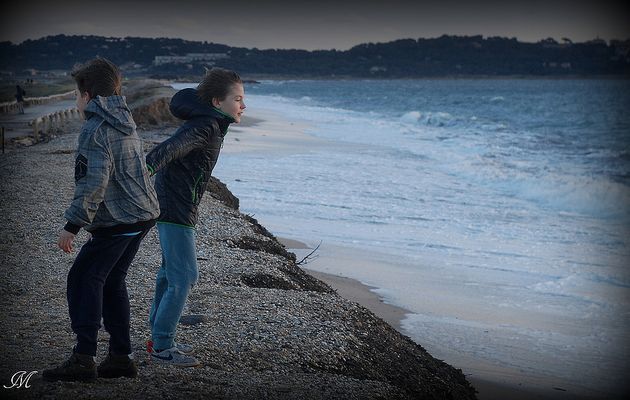 Chapitre 5: Les enfants et le coucher du soleil