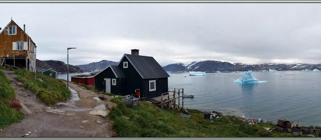 Balade dans Kullorsuaq - Qaasuitsup - Groenland
