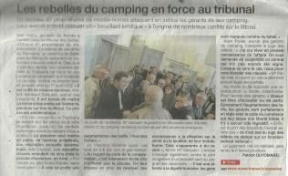 Tribunal des Sables d'Olonne