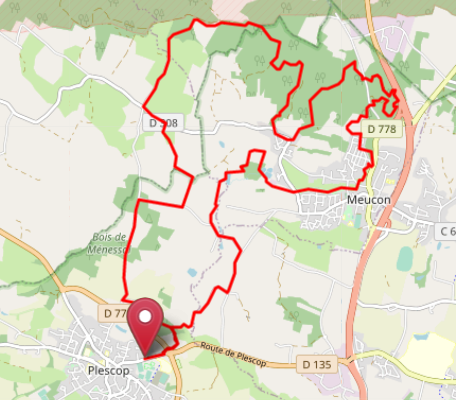 Entrainement du dimanche 4 mai 2025