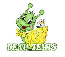 Gifs animés : Météo soleil  beau temps