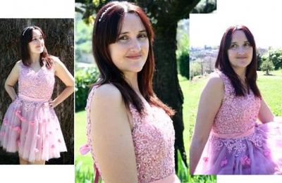 RONDEFILLE des robes de princesses