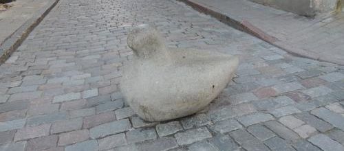 scène de rue