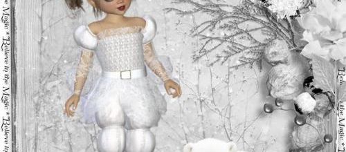  Season of white .