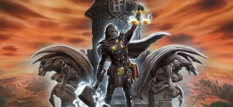 Like a flawed exam from a motivated student - A review of HammerFall's ''Built to Last''