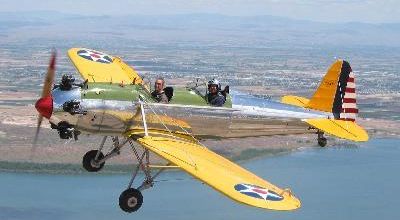 Ryan PT-20/PT-22 Recruit