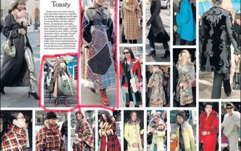 mode fashion street bill cunnigham