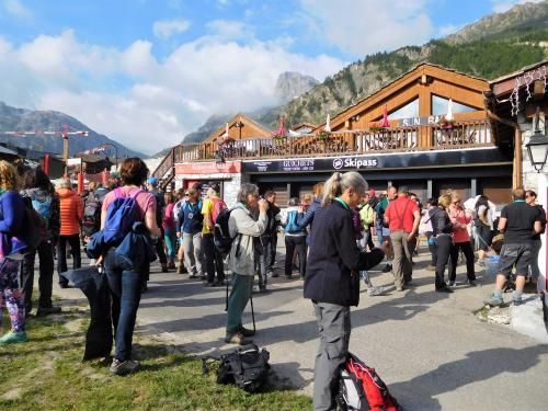 15/07/2018 Journée de l'environnement Bellevarde Val d'Isère Vanoise 73 Savoie France