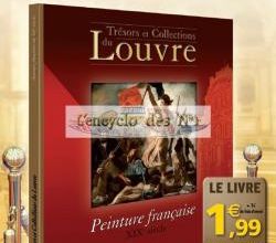 Collection " Trésors et collections du Louvre " - Test 